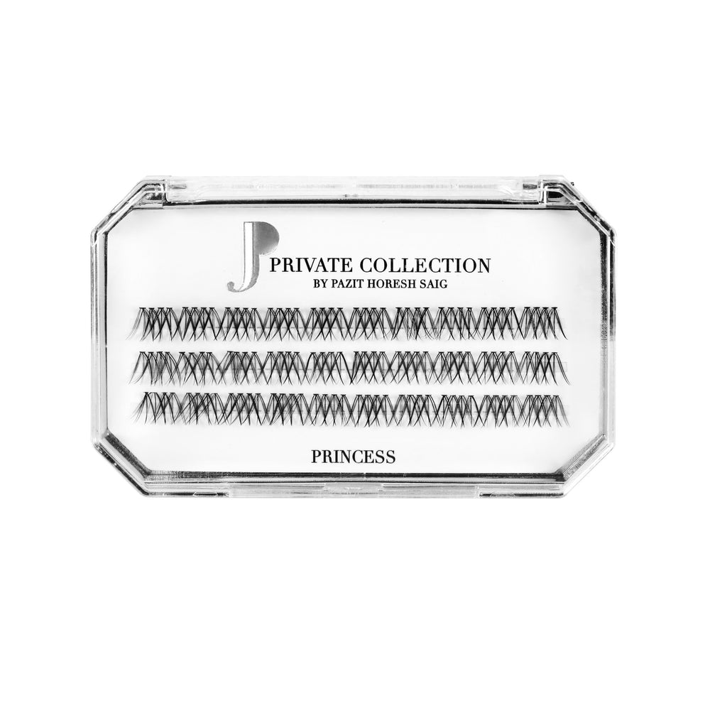 PRINCESS individual lashes 9mm